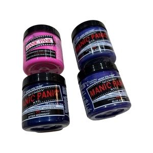 Manic Panic Semi-Permanent Hair Color Cream 4 fl. oz